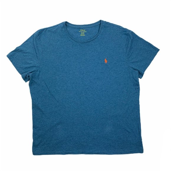 Polo Ralph Lauren Other - Polo Ralph Lauren XL Blue T Shirt Casual